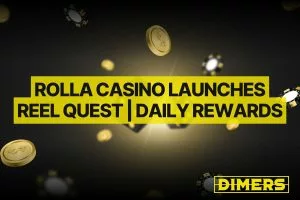 Rolla Casino Launches Reel Quest | Daily SC Rewards