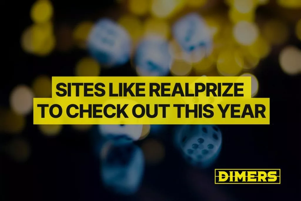 Sites Like RealPrize to Check Out This Year