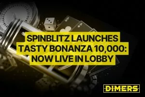 SpinBlitz Launches Tasty Bonanza 10,000: Now Live in Lobby