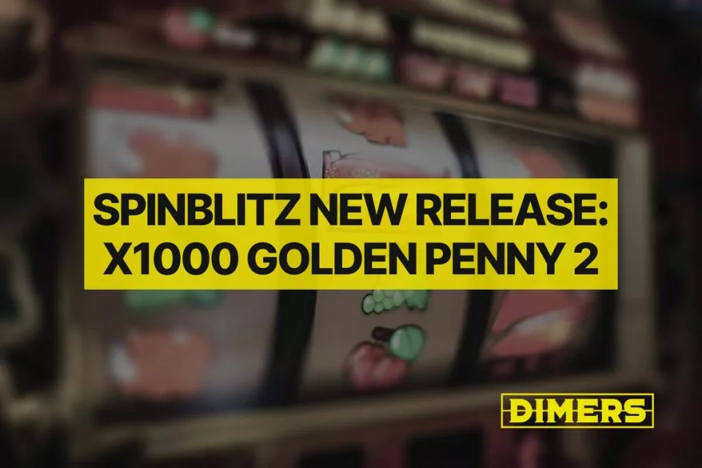 SpinBlitz New Release: x1000 Golden Penny 2