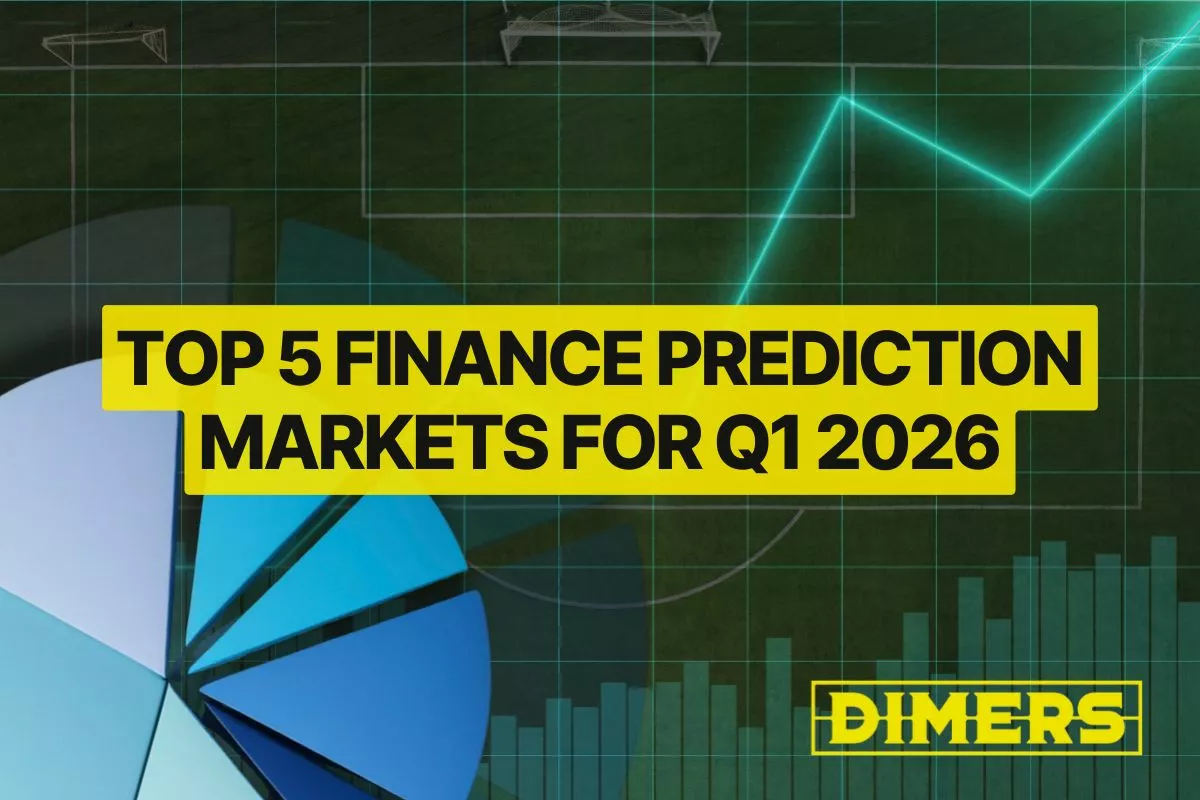 Top 5 Finance Prediction Markets to Trade in Q1 2026