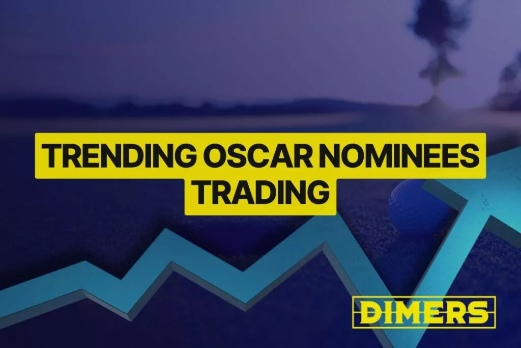 Trending Oscar Nominees Trading