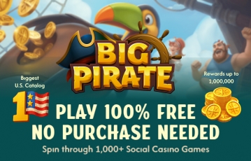 BigPirate play for free
