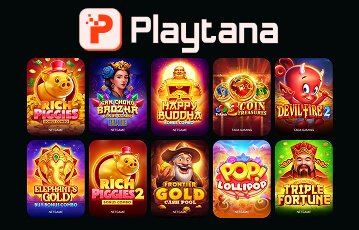 playtana casino games slots