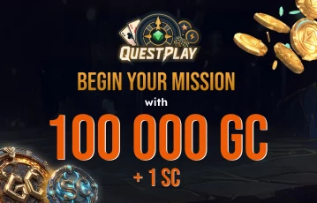 questplay welcome promo