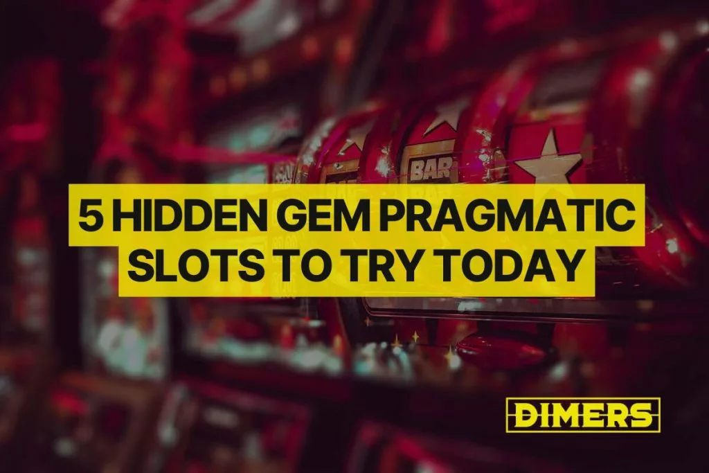 5 Hidden Gem Pragmatic Slots to Try Today