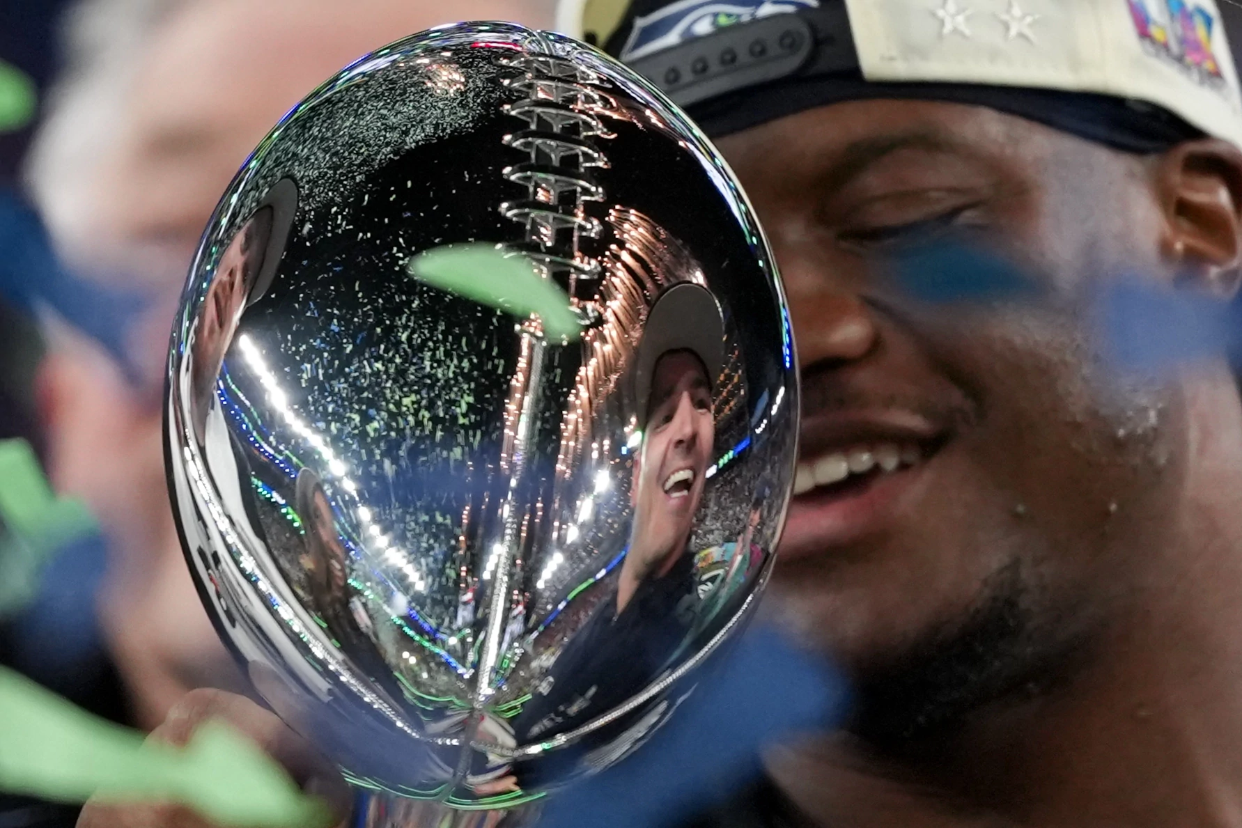 Seattle or Los Angeles? Kalshi traders have spent $4M+ on NFL futures for next year's champion