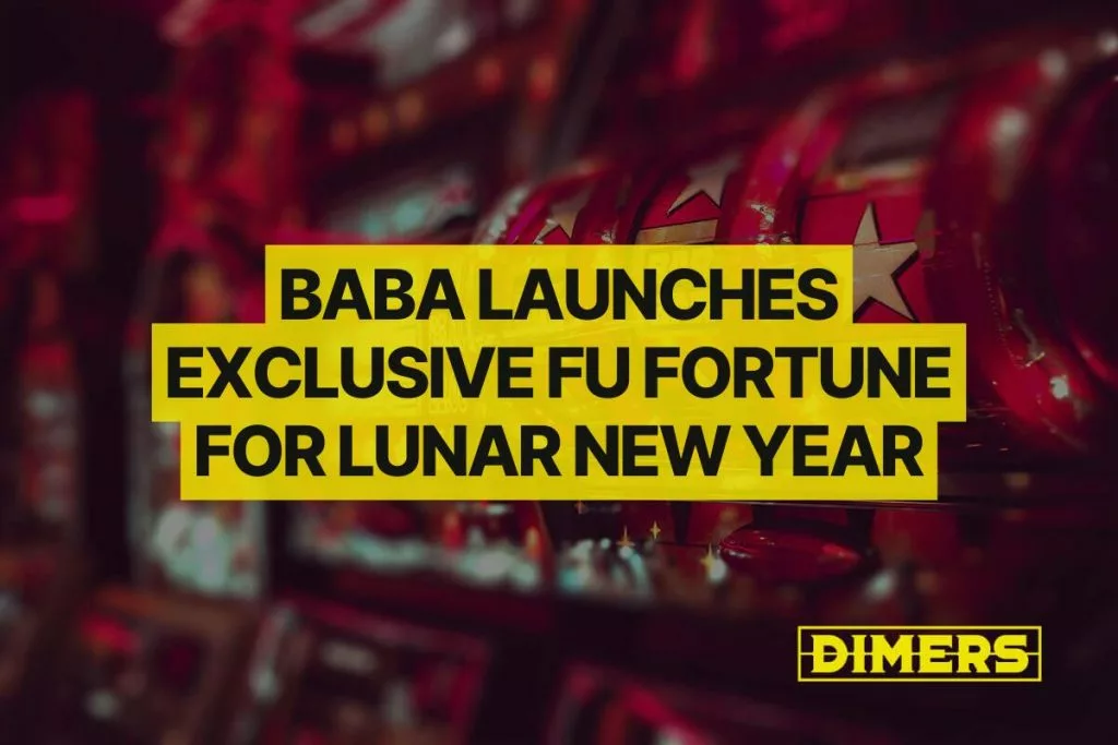 Baba Launches Exclusive FU Fortune for Lunar New Year