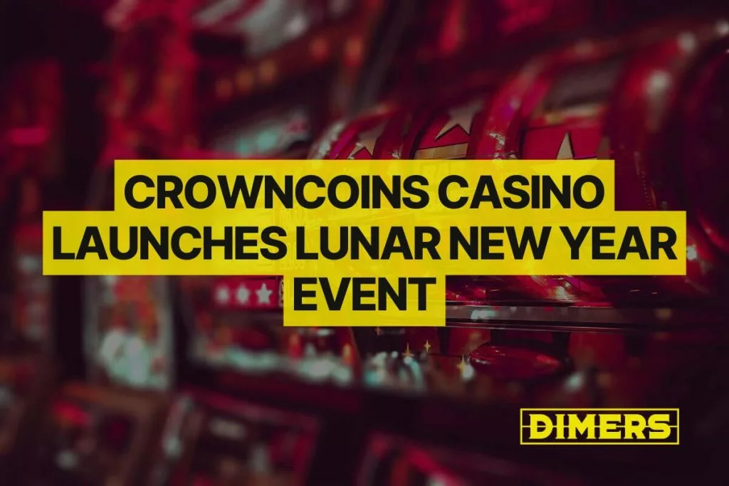 CrownCoins Casino Launches Lunar New Year Event