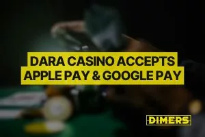 Dara Casino Now Accepts Apple Pay & Google Pay