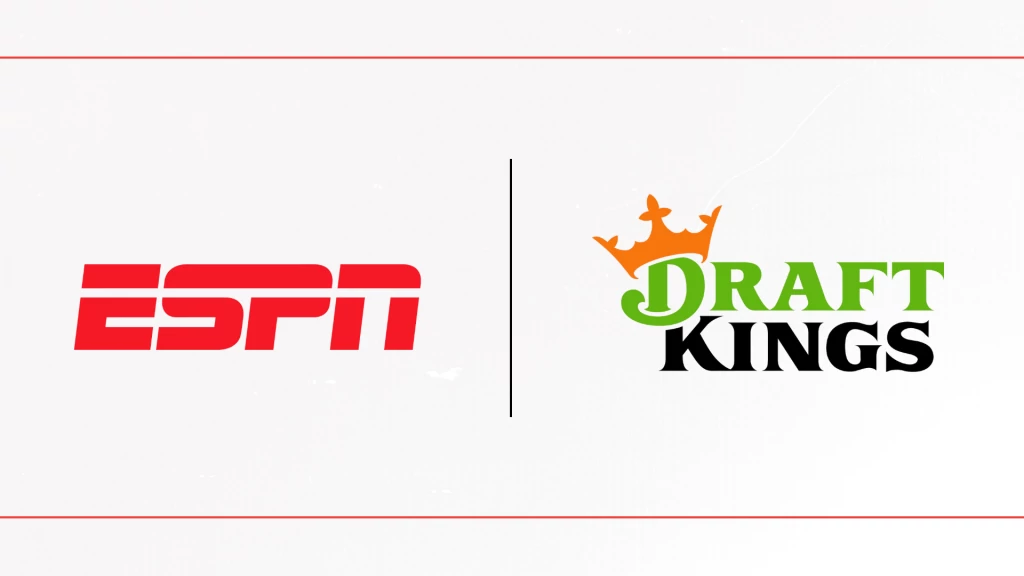 DraftKings ESPN Promo.