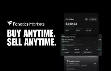 Fanatics markets sports buy and sell