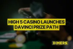 High 5 Casino Launches DaVinci Prize Path | Exclusive Game