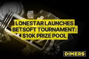 LoneStar Launches Betsoft Tournament | 10k Free Spin Prize Pool