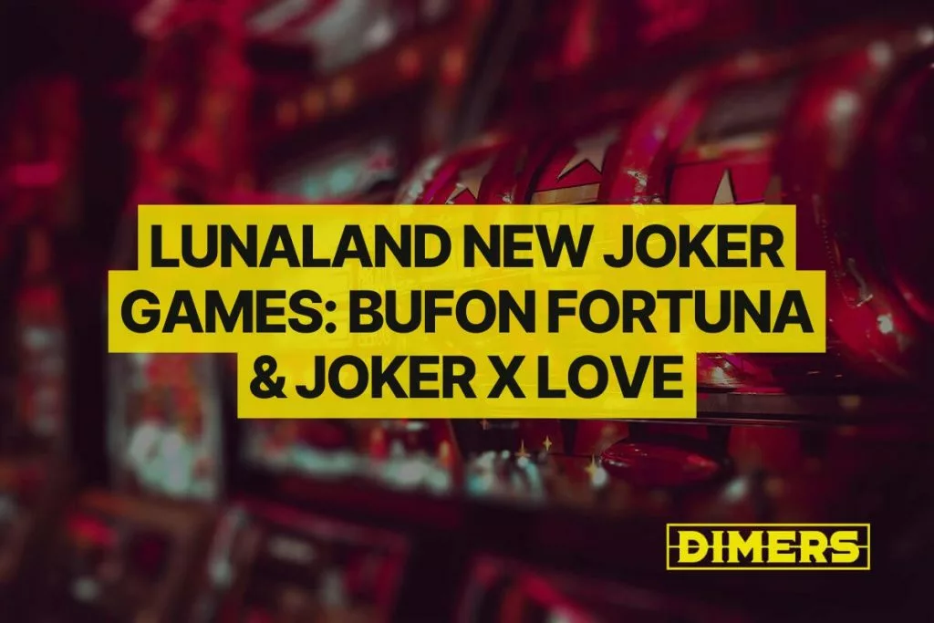 Lunaland adds new Joker games 🎭. See Bufon Fortuna and Joker X Love now live, plus gameplay details players should know.