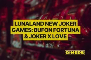Lunaland New Joker Games Live: Bufon Fortuna & Joker X Love
