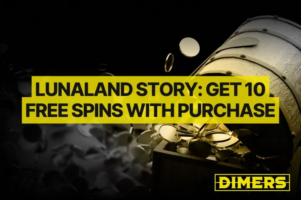 Lunaland Story | Get 10 Free Spins with Purchase