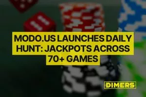 Modo.us Launches Daily Hunt with Jackpots Across 70+ Games