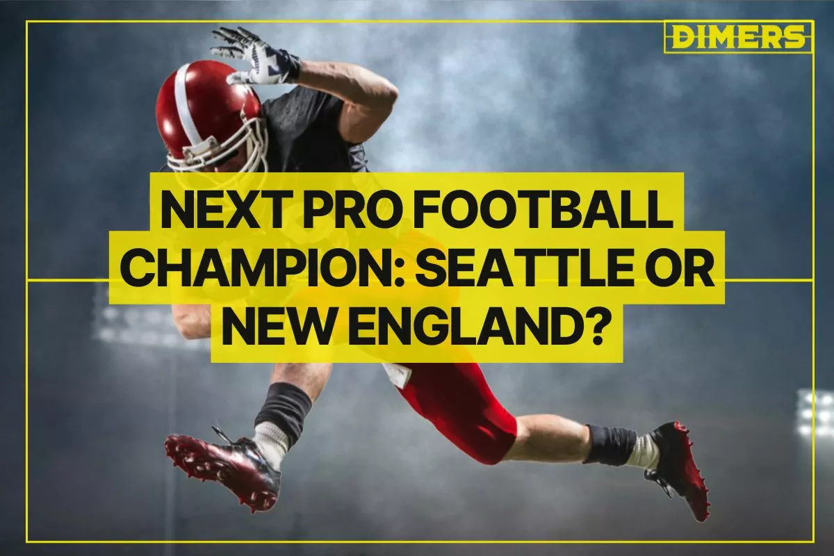 Next Pro Football Champion: Seattle or New England?