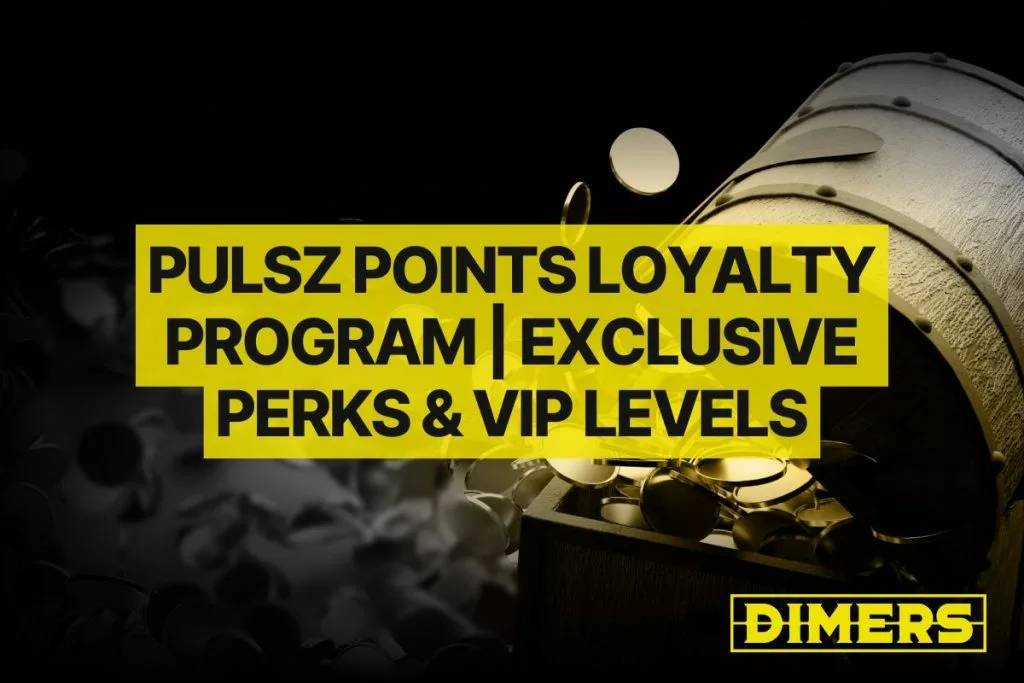 Pulsz Points Loyalty Program | Exclusive Perks & VIP Levels