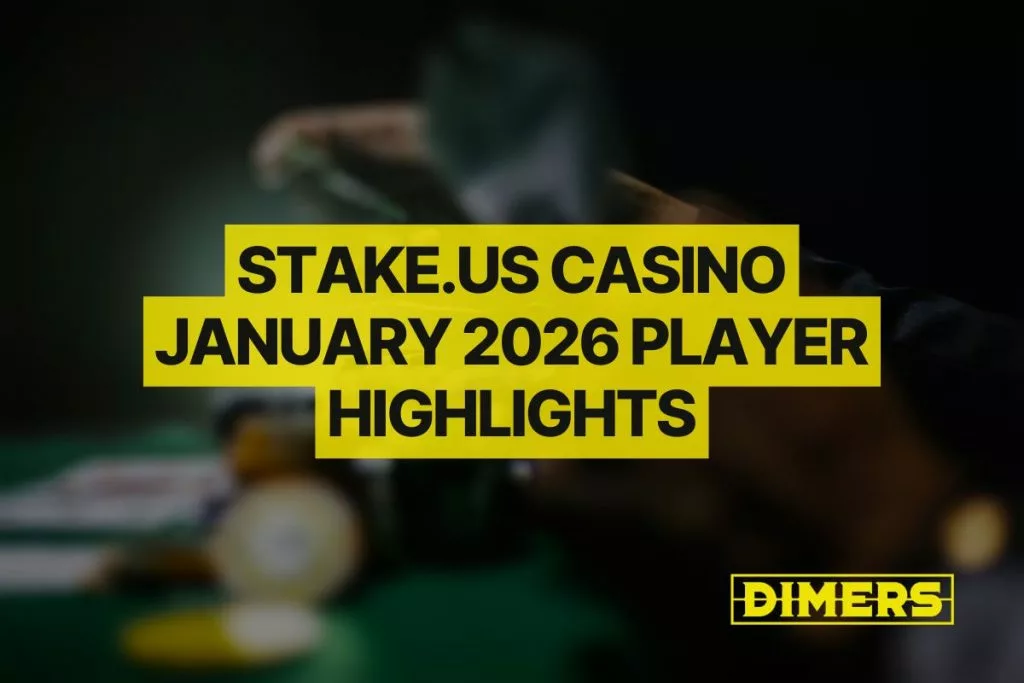 Stake.us Casino January 2026 Player Highlights