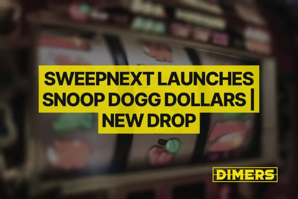 SweepNext Launches Snoop Dogg Dollars | New Drop