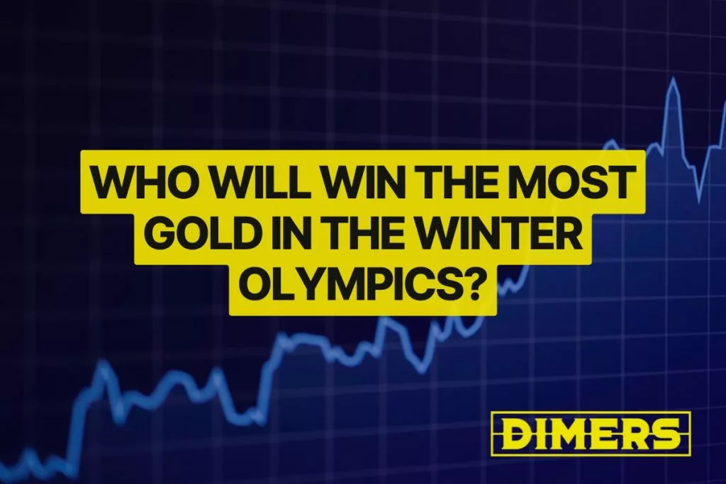 Who Will Win the Most Gold in the Winter Olympics?