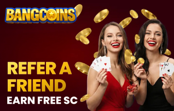 Bang Coins Refer A Friend Promo
