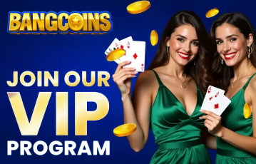 Bang Coins VIP Promos