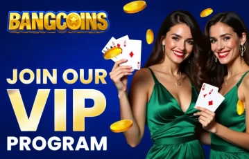Bang Coins VIP Promos