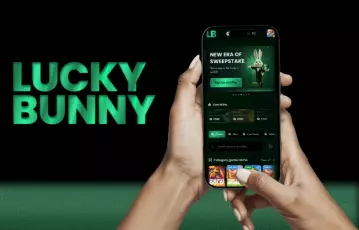 Lucky Bunny Mobile Play