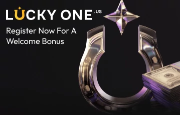 LuckyOne promo welcome
