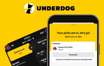 Underdog Predictions pbt