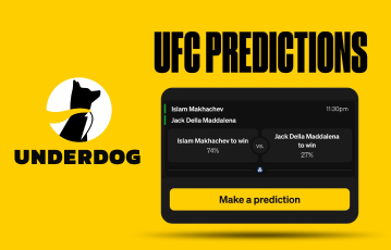 Underdog Predictions
