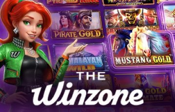 The Win Zone casino games