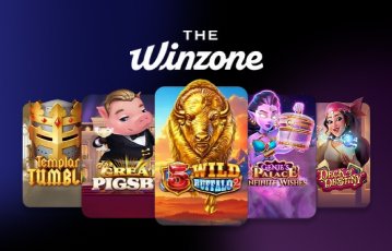 The Win Zone casino slot games