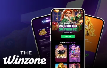 The Win Zone casino mobile