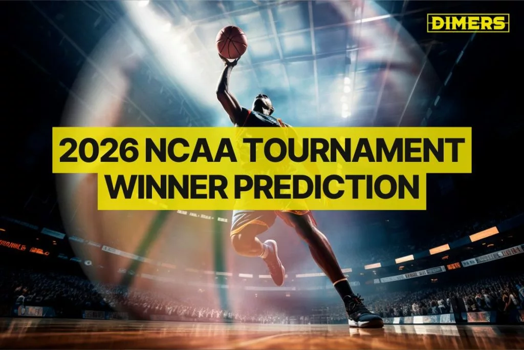 2026 NCAA Tournament Winner Prediction