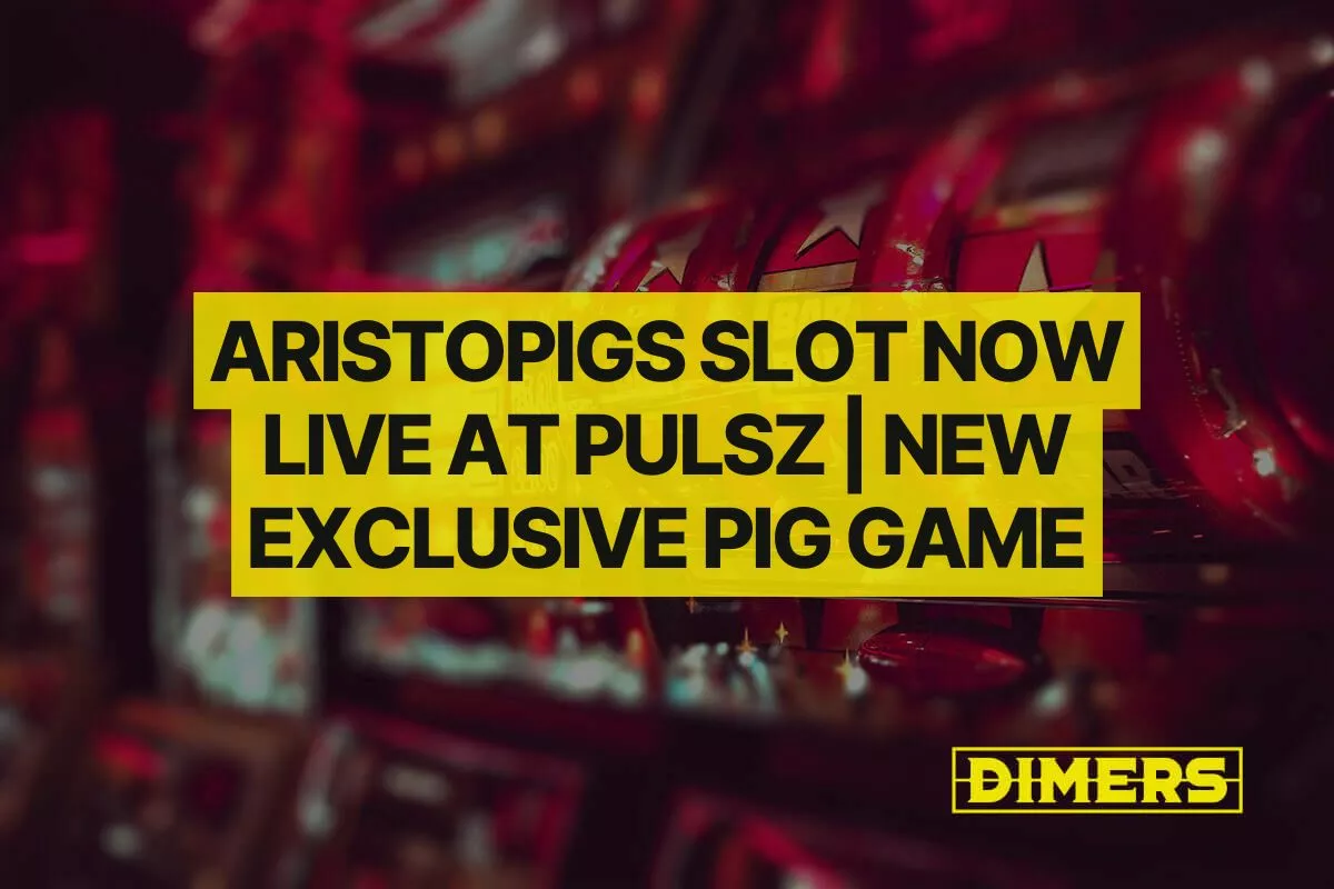 Aristopigs Slot Now Live at Pulsz | New Exclusive Pig Game