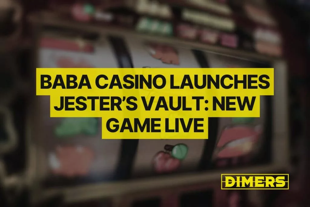 Baba Casino Launches Jester’s Vault New Game Live