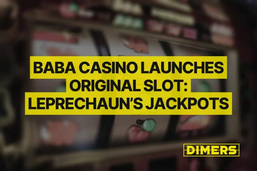 Baba Casino Launches Original Slot: Leprechaun’s Jackpots