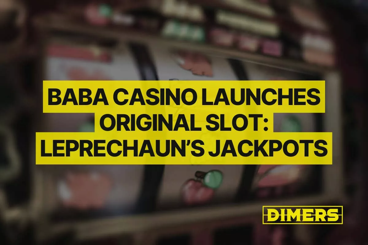 Baba Casino Launches Original Slot: Leprechaun’s Jackpots is Live