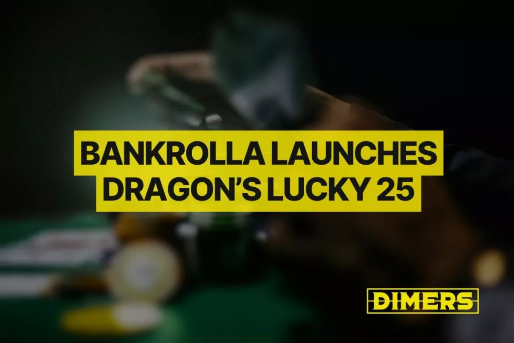 Bankrolla Launches Dragon’s Lucky 25
