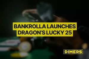 Bankrolla Launches Dragon’s Lucky 25 by Mascot Gaming