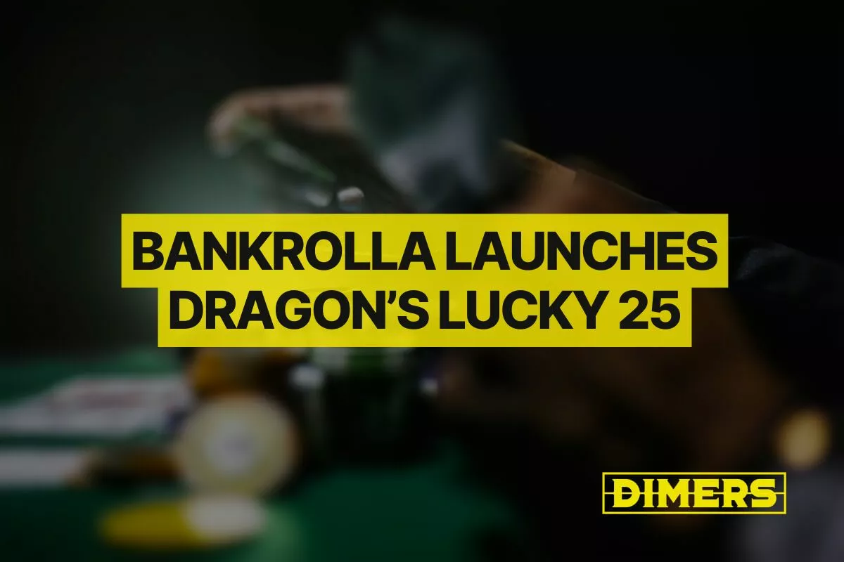 Bankrolla Launches Dragon’s Lucky 25 by Mascot Gaming