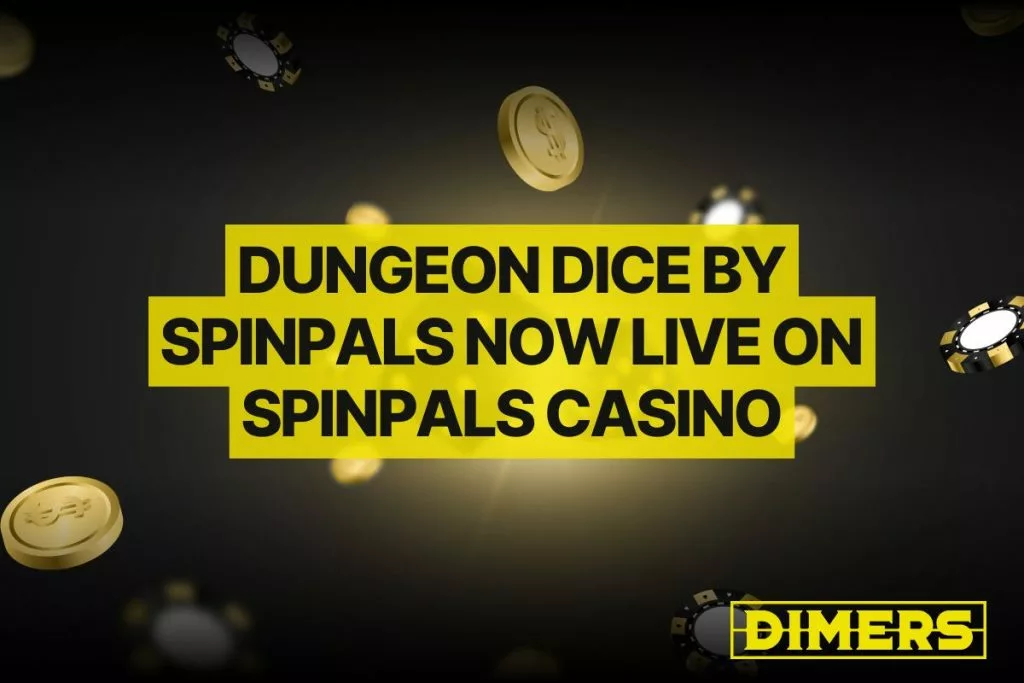 Dungeon Dice by SpinPals Now Live on SpinPals Casino}