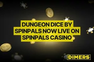 Dungeon Dice by SpinPals Originals Now Live on SpinPals Casino