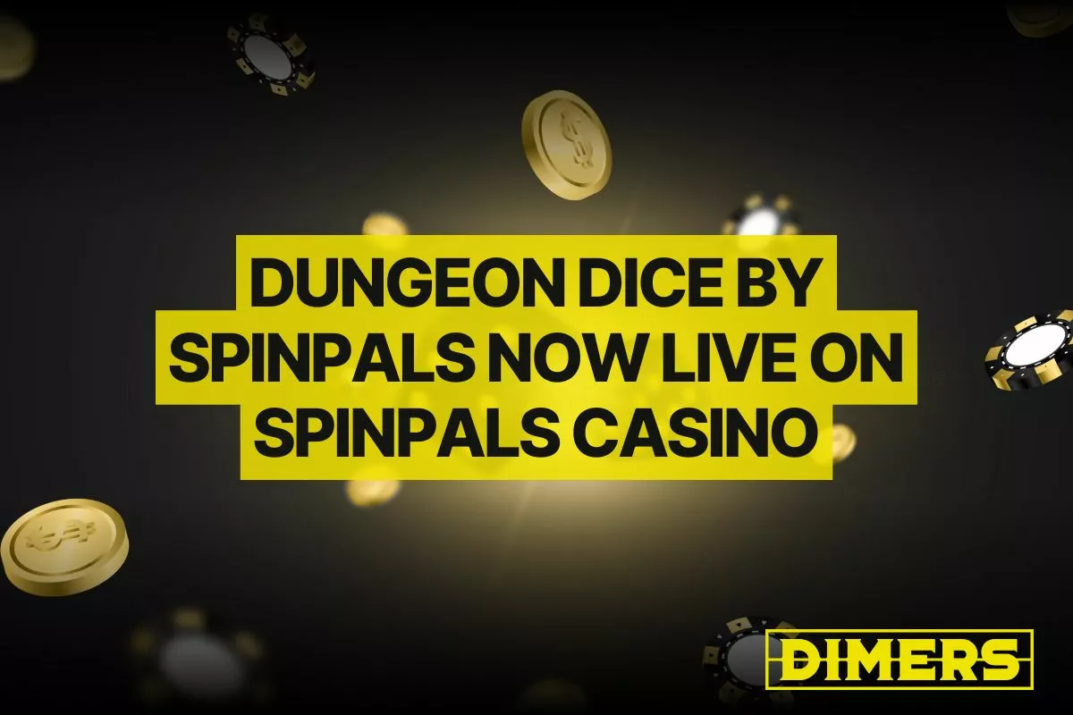 Dungeon Dice by SpinPals Originals Now Live on SpinPals Casino