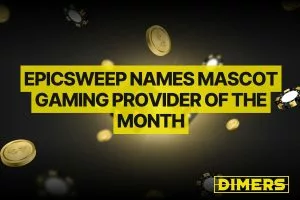 EpicSweep Highlights Mascot Gaming as Provider of the Month