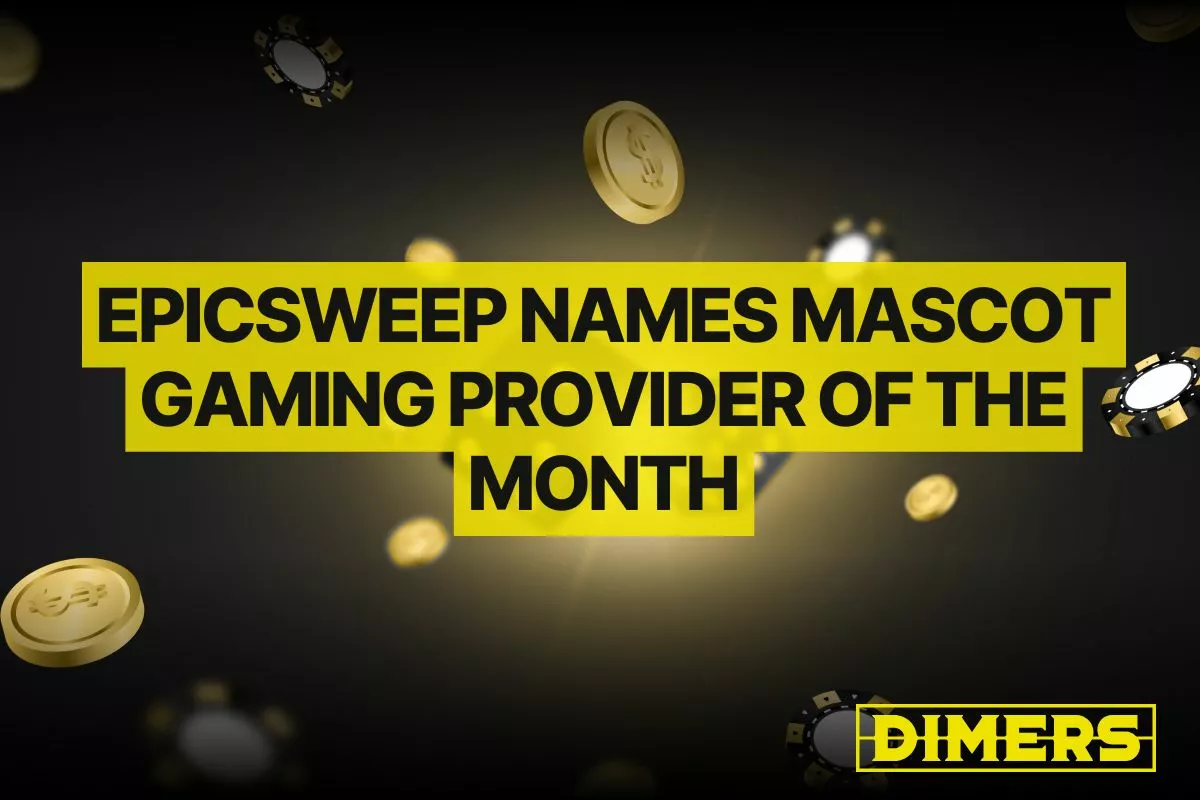 EpicSweep Highlights Mascot Gaming as Provider of the Month